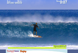 the best surf games free for mac